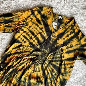 ❗️DRESSES $10 EACH WHEN YOU BUY 3+❗️Earthbound Tie Dye Tunic Dress